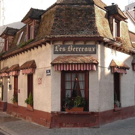 Les Berceaux Otel Épernay Dış mekan fotoğraf