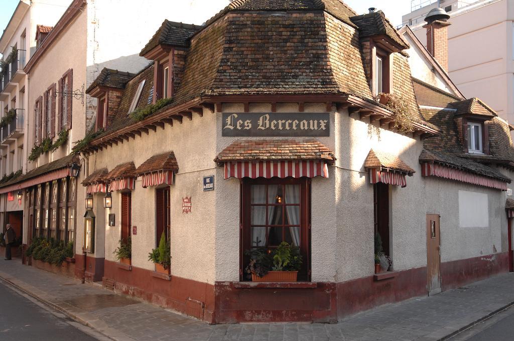 Les Berceaux Otel Épernay Dış mekan fotoğraf