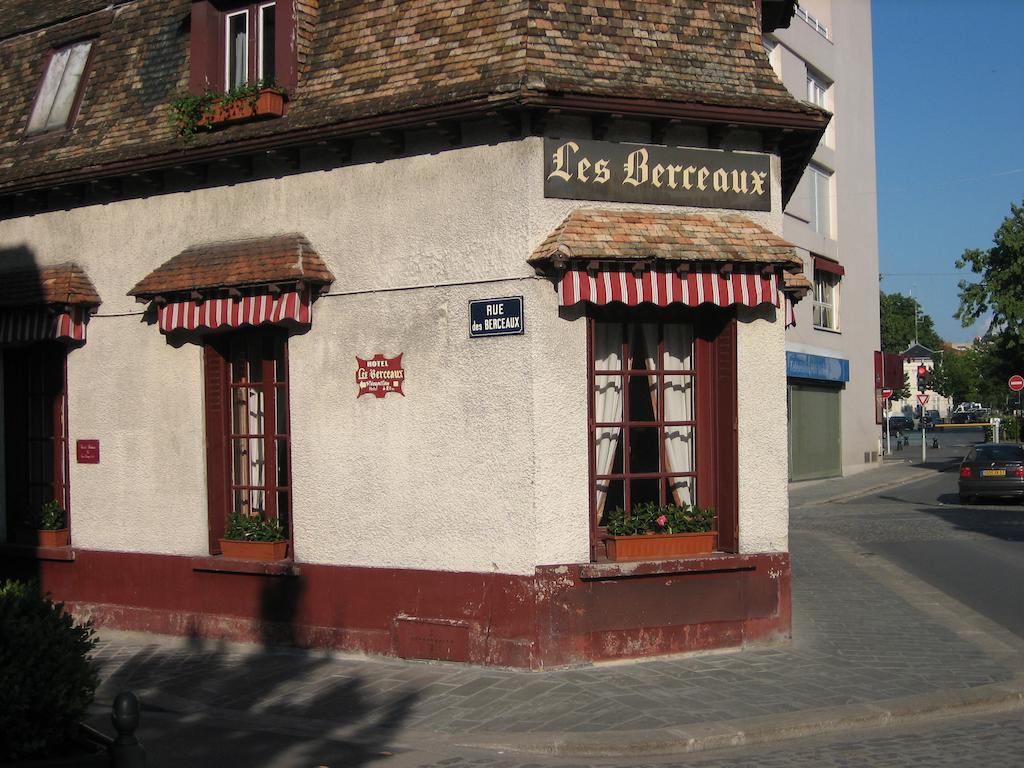 Les Berceaux Otel Épernay Dış mekan fotoğraf